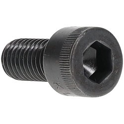 Kerr Lakeside .10C20KCS Socket Cap Screw, Fully Threaded, Measurement System: Metric, M10-1.5, 20 mm Overall Length, Alloy Steel, 12.9 Grade